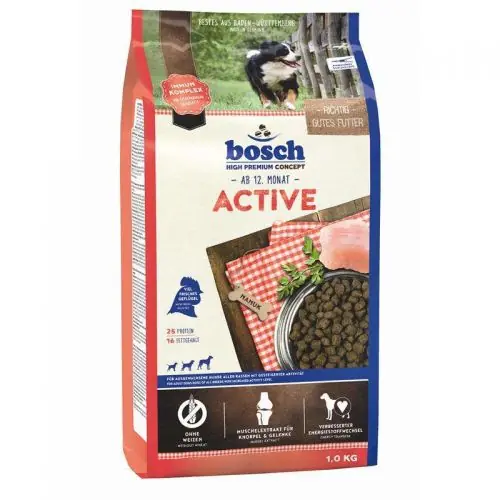 Zertifiziert Bosch Active 1 Kg 1 Kg