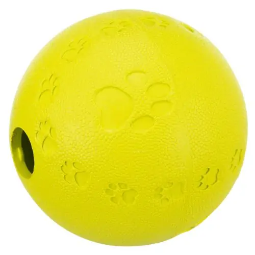 Trixie Labyrinth-Snacky Naturgummi-Snackball 9 cm 6 cm Nur Für Kurze Zeit