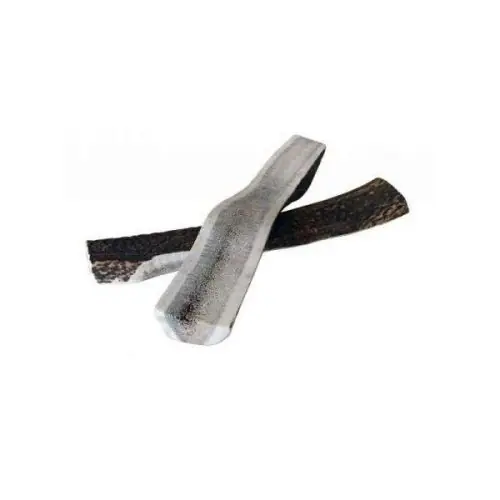 Top-Seller Chewies Geweih-Snack Halb XL S