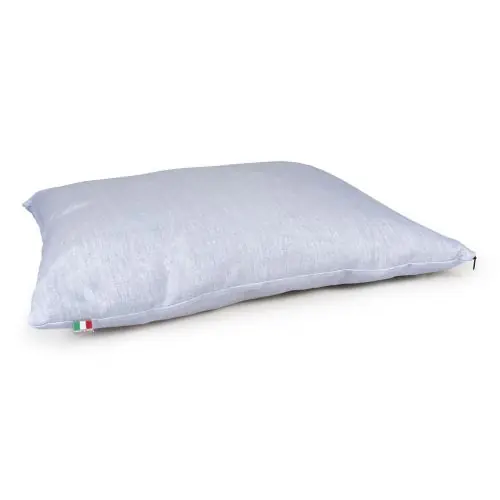 Angebot Duvoplus Kissen Mellow Blau 80 x 60 x 14cm 80 x 60 x 14cm