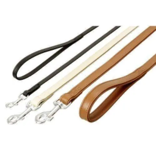 Zertifiziert Karlie Nordic Leine - Hellbeige 10 mm / 110 cm 10 mm / 110 cm