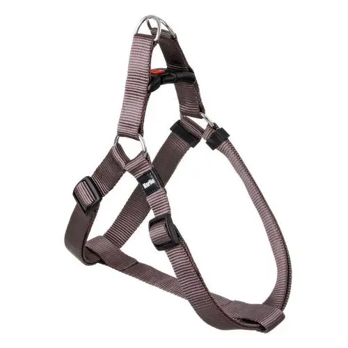Karlie ASP Step&Go Geschirr - Braun 20 mm, 53-77 cm 10 mm. 36-52 cm Günstig