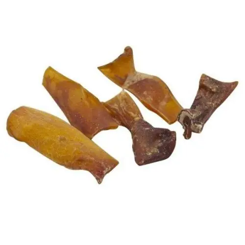 Rabatt Classic Dog Rinderkopfhaut 250 g 250 g