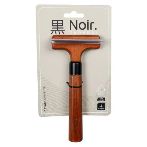 EBI Noir Japandi Trimmmesser breit - 17 x 7,6 x 3cm schmal - 16.6 x 5 x 3cm Super-Preis