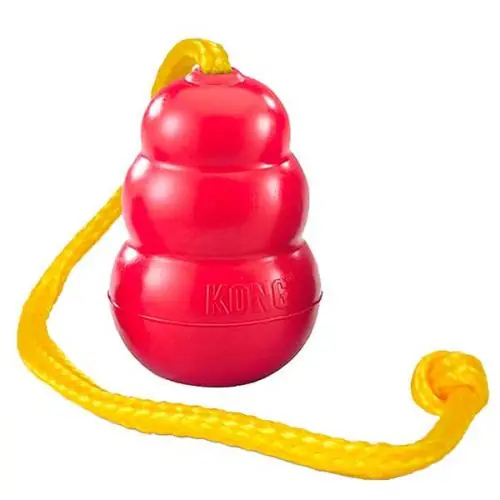 KONG Classic mit Seil L M Top-Seller