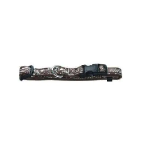 Hunter Halsung Fancy Jurassic Vario Basic S: 30 - 45 cm; Breite: 1,5 cm S 30 - 45 cm; Breite 1.5 cm Mega-Angebot