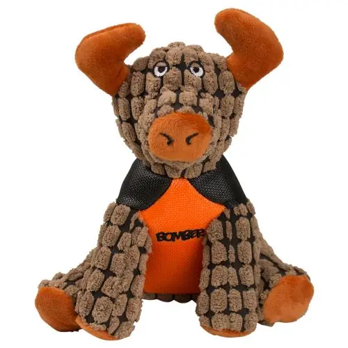 Zeus Bomber Special Forces Spielzeug - 15 cm Bulle Rocky Tiger Axel Bestseller