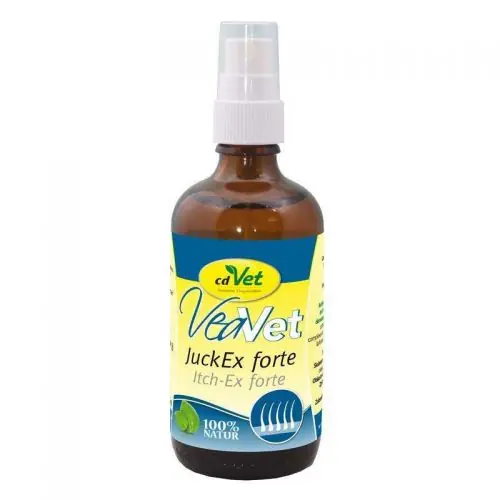 cdVet VeaVet JuckEx forte 100 ml 20 ml Preisreduziert
