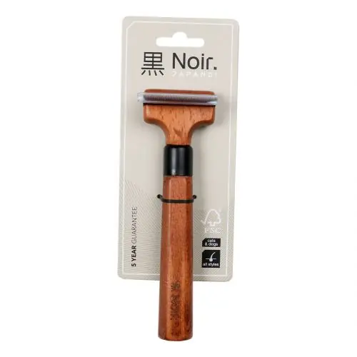Top-Angebot EBI Noir Japandi Trimmmesser schmal - 16,6 x 5 x 3cm schmal - 16.6 x 5 x 3cm