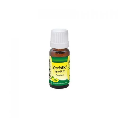 cdVet ZeckEx SpotOn* 50 ml 10 ml Heißes Angebot