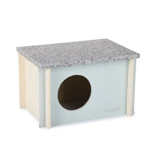 Beeztees Kühlhaus Cico für Nager 26 x 18 x 16 cm 26 x 18 x 16 cm Super-Preis