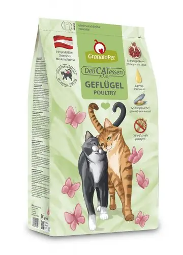 GranataPet DeliCatessen Geflügel Adult 300 g 300 g Wochenendangebot