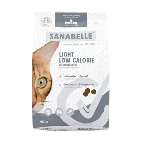 Neu Sanabelle Light Low Calorie 400 g 400 g