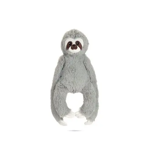 Billig Beeztees Plüschspielzeug Faultier Mees (geräuschlos) 40 cm 40 cm