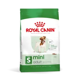 Neu Im Sortiment Royal Canin Mini Adult 2 kg 800 g