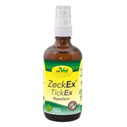 Angebot cdVet ZeckEx* 100 ml 50 ml