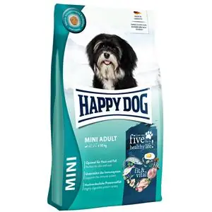 Happy Dog Fit & Vital Mini Adult 10kg 300g Finale Aktion