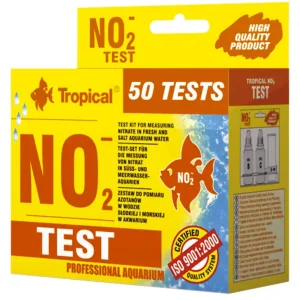 Preisknaller No2 (Nitrit) Tröpfchentest 0-3,3 mg/l