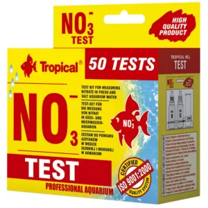 No3 Tröpfchentest (Nitrat) 0-100 mg/l Top-Seller