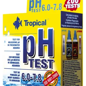 Billig PH Tröpfchentest 6,0-7,8
