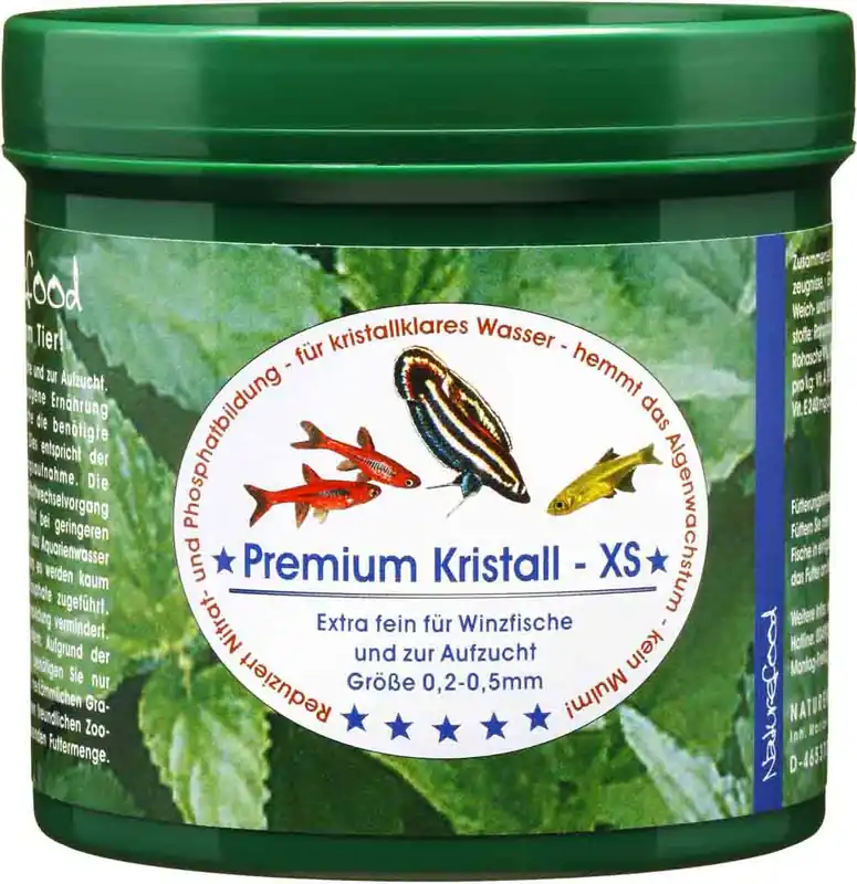 Naturefood Premium Kristall XS, 210g Günstig