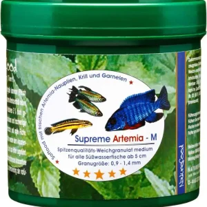 Sofort Bestellen Naturefood Supreme Artemia M, 120g