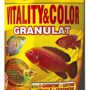 Vitality & Color Granulat Aktuell