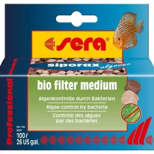 Sera Siporax algovec - Algenkontrolle durch Bakterien, 500ml Schneller Versand