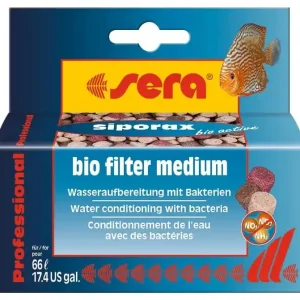 Sera siporax bio active Professional - Nitrit-, Nitrat-, Ammoniumreduktion, 500ml Top-Angebot