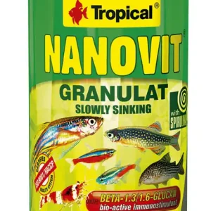 Nanovit Granulat Zertifiziert