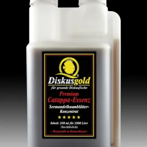 Diskusgold Vorteilspaket 2: Catappa Essenz, Flüssige Mineralien, Wasseraufbereiter & Vitalkräuter mit Aloe Vera Geprüft