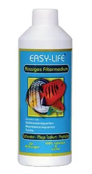 Easy Life Flüssiges Filtermedium (ffm), 1000 ml Jetzt Kaufen