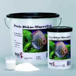 Preis Diskusmineralien 6 kg Eimer Direktkauf