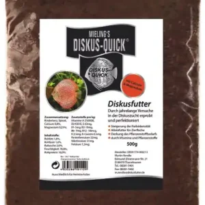 Direktkauf Diskus-Quick, 500g Flatpack