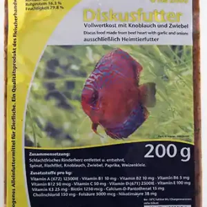 SV 2000 mit Knoblauch, 200g Flatpack Heißes Angebot