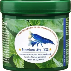 Online Kaufen Naturefood Premium ATY XXS für Fächergarnelen, 50 g