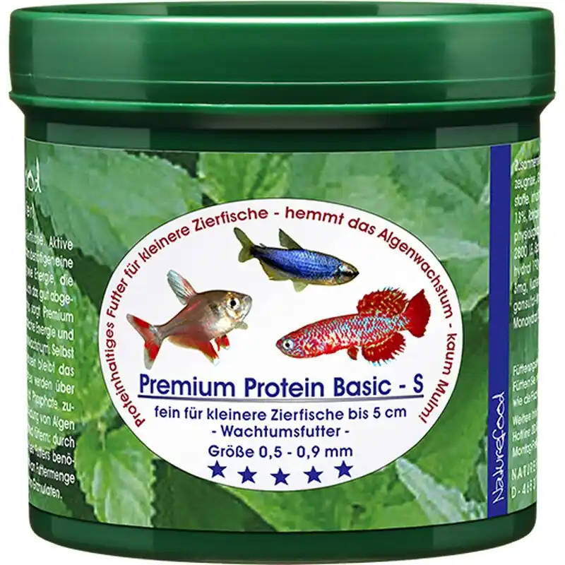 Versand Am Gleichen Tag Naturefood Premium Protein Basic S 950g
