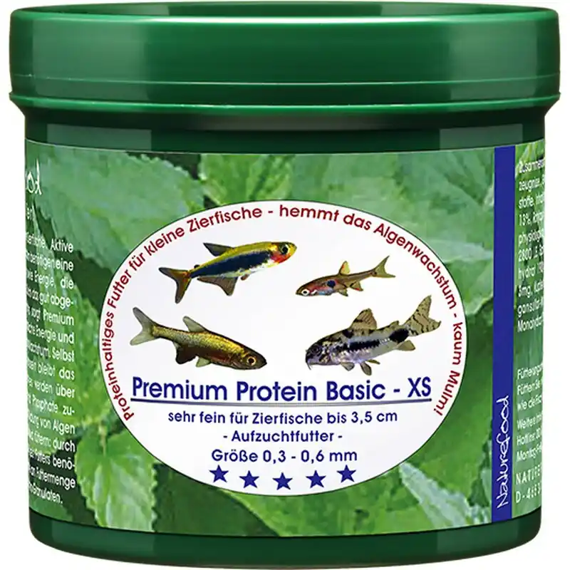Naturefood Premium Protein Basic XS: 25g Sonderangebot