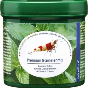 Jetzt Kaufen Naturefood Premium Garnelenmix für Garnelen 55 Gramm