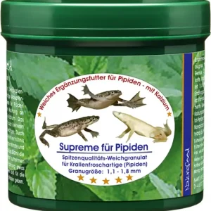 Top-Angebot Naturefood Supreme für Pipiden - weiches Granulat: 28g