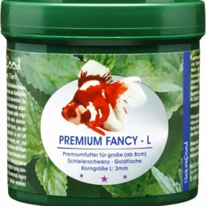 Naturefood Premium Fancy large f. Schleierschwanz Goldfische ab 8 cm: 1100g Online Kaufen
