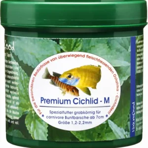 Online Kaufen Naturefood Premium Cichlid M: 8 bis 12 cm: 95g