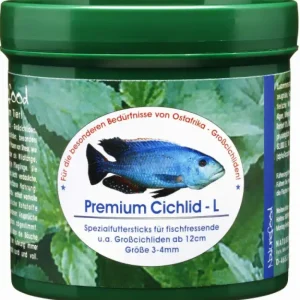 Geprüft Naturefood Premium Cichlid L: 12 bis 16 cm: 140g