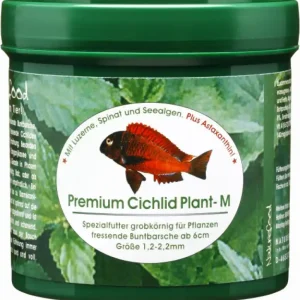 Naturefood Premium Cichlid Plant M -ab 6cm-: 200g Online Kaufen