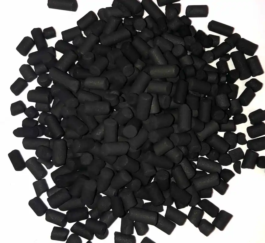 Filterkohle Super- Aktivkohlepellets, ca. 4mm Carbolit - 5 Liter Preis Gesenkt