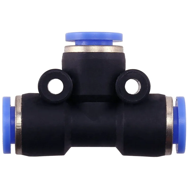 Aquasabi T-Verbinder 6 mm Sichere Zahlung