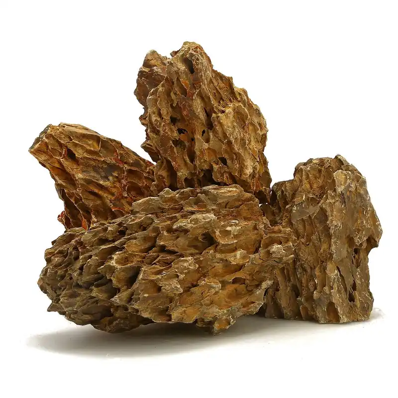Drachenstein Ohko 2-10 cm - 1 kg Schneller Versand