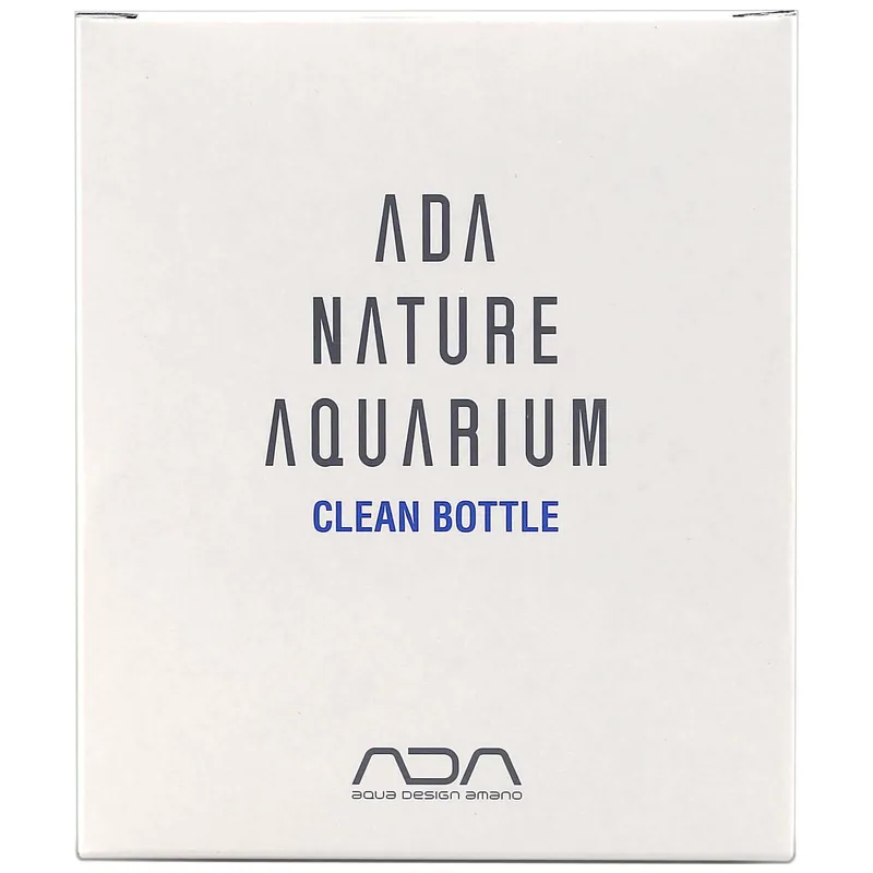 ADA Clean Bottle Neu