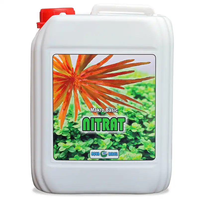 Preiswert Aqua Rebell Makro Basic Nitrat 500 ml
