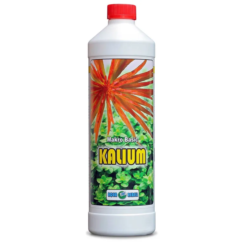 Aqua Rebell Makro Basic Kalium 500 ml Meistverkauft